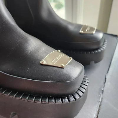 Misbhv Black \'The 2000\' Chelsea Boots size 42 BNWB (no lid) Misbhv Black  main image 3