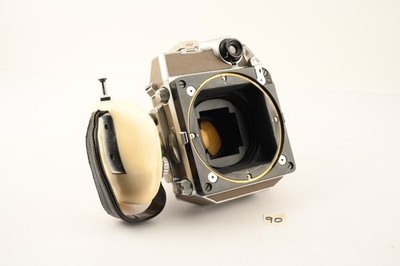 Linhof Technika Press 23 Camera (6x9) with 100mm F/2.8 Planar Lens