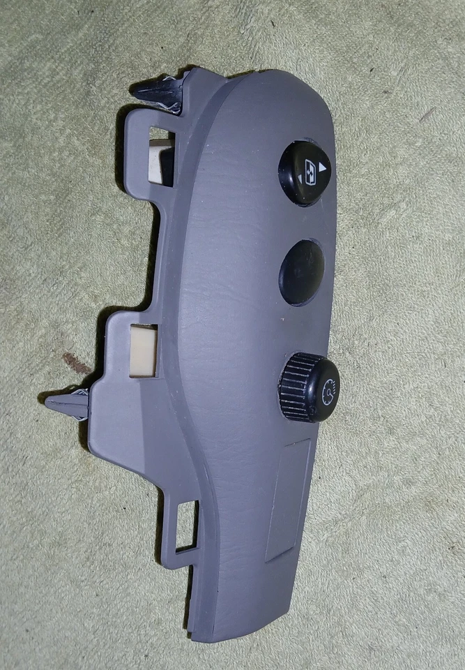 Interruptor de atenuación con bisel de ajuste gris OE 55449-0c010 TOYOTA SEQUOIA Tundra 2001-2004 Foto 2 de 4