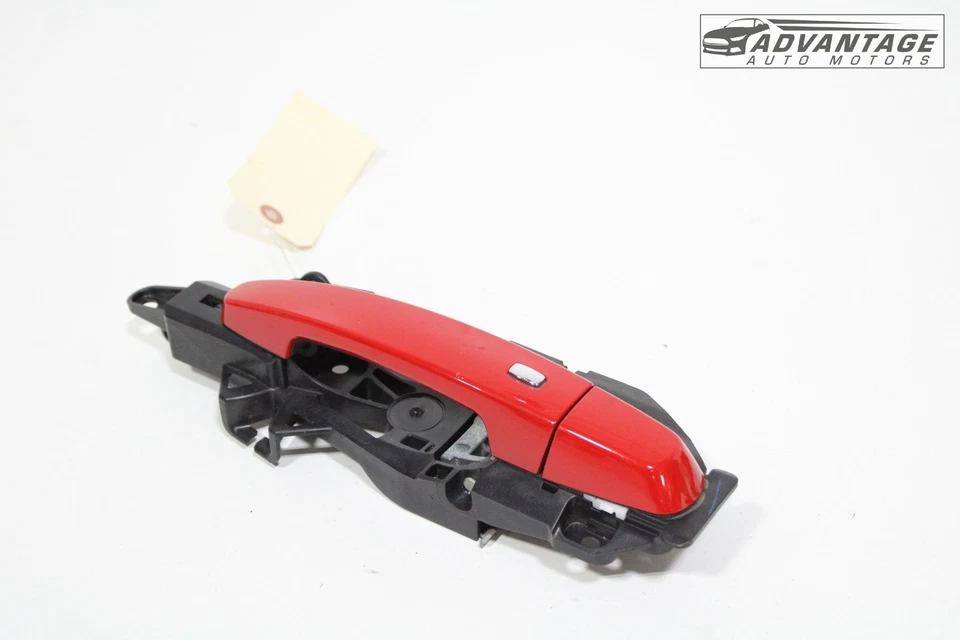 2016-2024 CHEVROLET CAMARO FRONT RIGHT PASSENGER SIDE EXTERIOR DOOR HANDLE OEM - Image 3 of 4