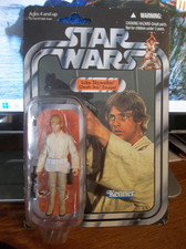 Star Wars Vintage Episode IV Luke Skywalker Death Star Escape VC39 BRAND NEW