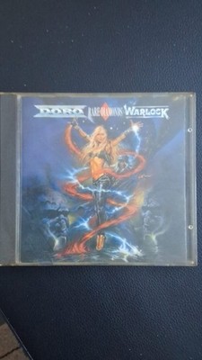 Doro & Warlock, Rare Diamonds, sehr guter Zustand