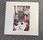 LED Zeppelin Presence Vinyl Record Original 1976 Pressing