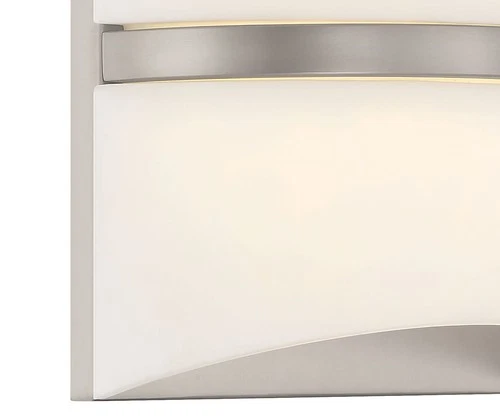 Minka Lavery 822-L Velaux 11" Tall LED Wall Sconce - Brass - Picture 2 of 11