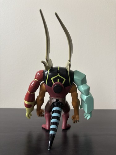 Ben 10 Kevin 11 Action Figure Bandai 2006 5” Cartoon Network Great Condition - Picture 3 of 12