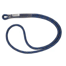 BLUEWATER ROPES 6.5mm X 68in Blue Sewn Prusik Loop (500668PSTBU)