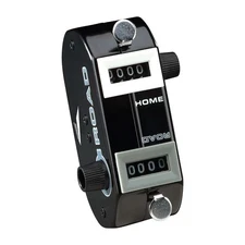 Easton Home & Road Dual Baseball / Softball Pitch Counter, Tracks 2 Pitchers