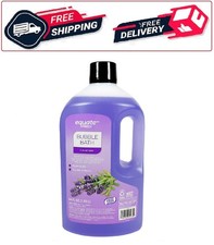 Equate Bubble Bath, Lavender, 64 fl oz