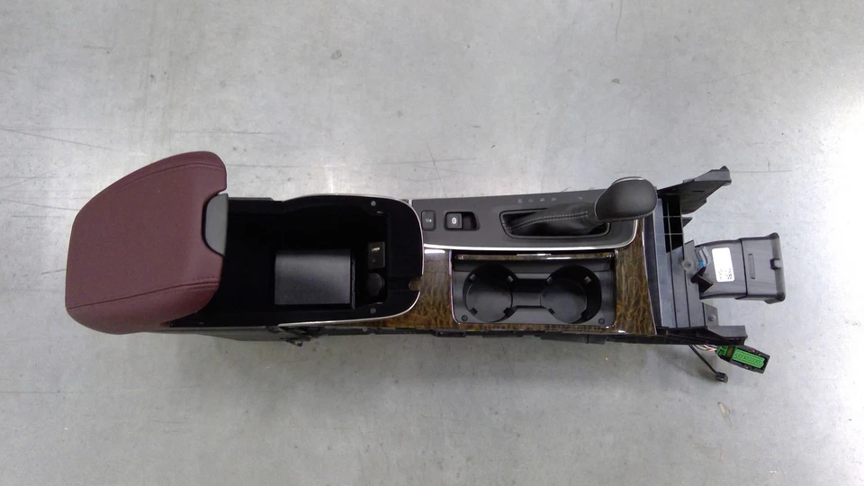 Consola Buick Allure & Lacrosse 2015 piso delantero 26204133 - nueva OEM Foto 2 de 3