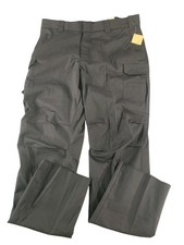 Flying Cross Pants Mens 42 Black Cross FX57700 EMS Cargo Uniform Tactical
