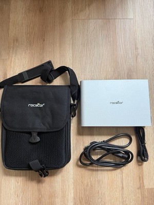 Rocstor Rocpro 850 External Hard Drive | 2TB | FireWire 800, eSATA G222S2-01