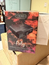 Chord Poly Streamer - for Chord Mojo 1 and Mo...