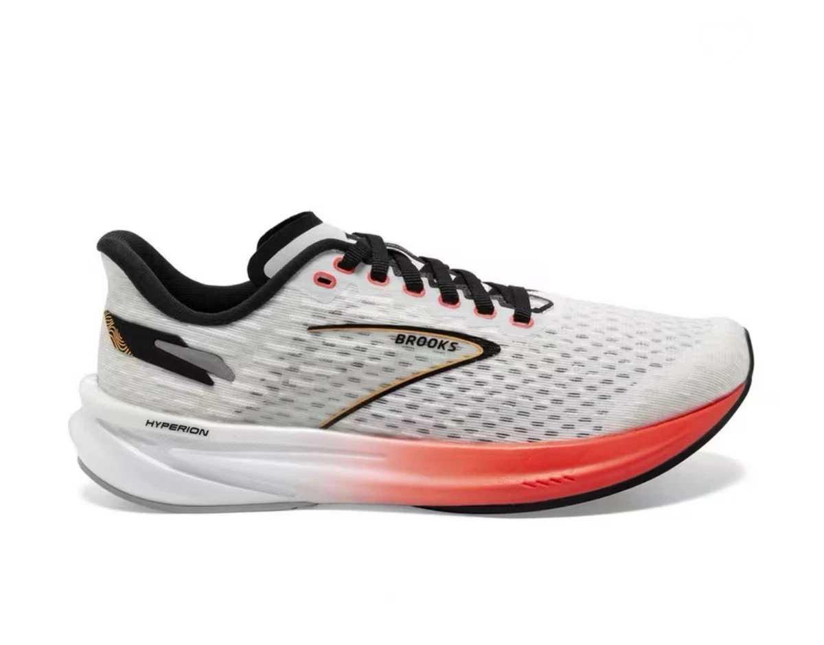 Brooks Hyperion White Blue Pink for sale | eBay display picture 2
