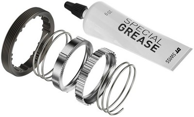 DT Swiss Ratchet DEG DF Anti-Pedal Kickback System Upgrade Kit - 90t,