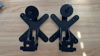 2x HumanCentric VESA Adapter For Acer R-series And G-series Monitors