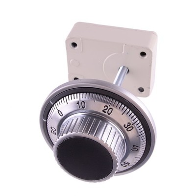 3 Wheel Mechanical Combination Lock Dial & Ring Kit Fit for LG LaGard S&G New