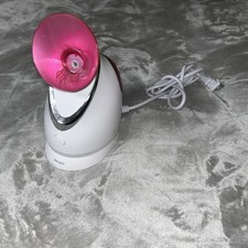 Facial Steamer EZBASICS Ionic Face Steamer for Home Facial, Warm Mist Humidifier
