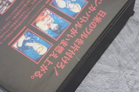 BURNING FIGHT NEO GEO AES FREE SHIPPING SNK JAPAN Ref 2001