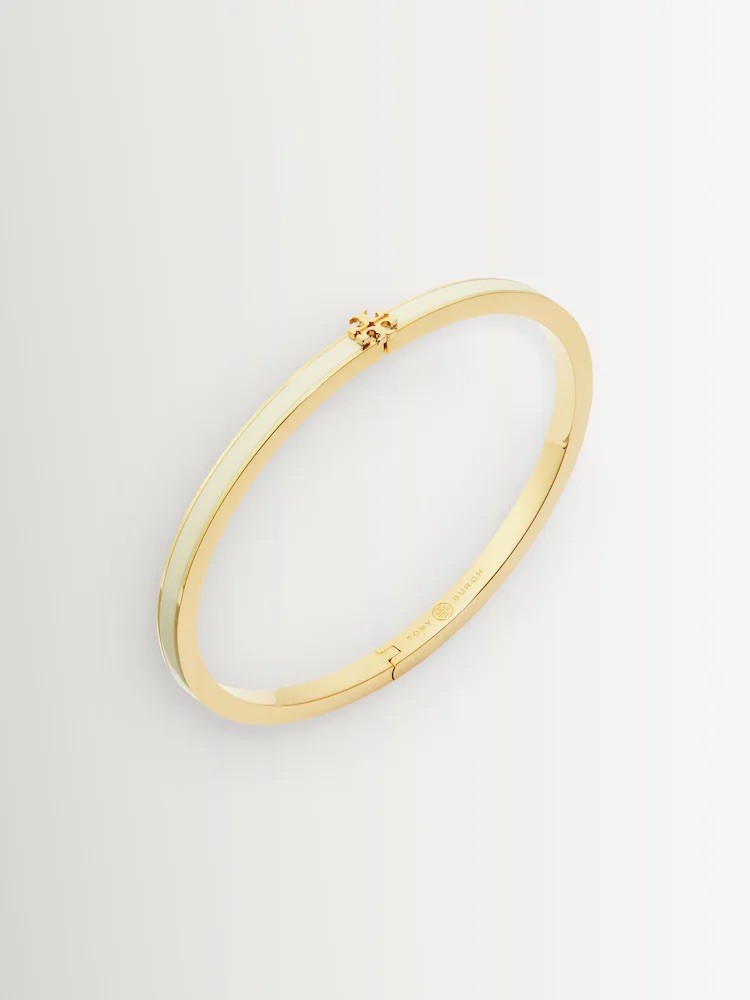 Tory Burch Thin Enamel Bracelet NWT