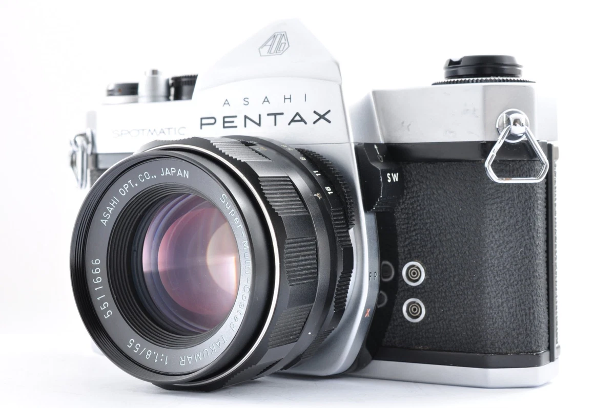 PENTAX Spotmatic F 35 mm Film Cameras for sale | eBay