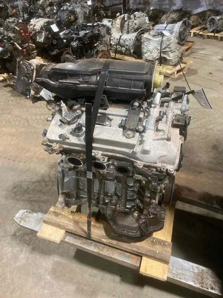 Used Engine Complete Assembly fits: 2013 Toyota Avalon gasoline 3.5L VIN K 5th d Foto 3 de 4