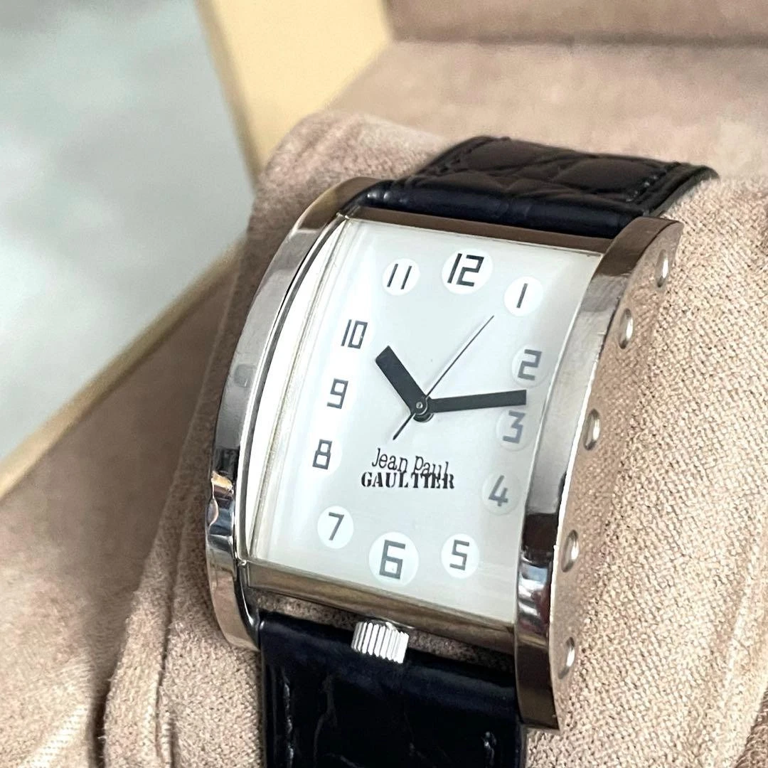 Jean Paul Gaultier Men Wristwatches for sale - eBay