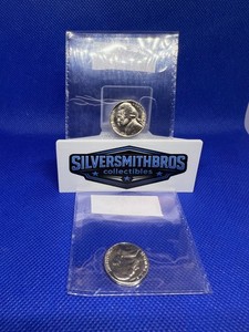 1962  P and D UNCIRCULATED JEFFERSON NICKELS CHOICE TO GEM BU