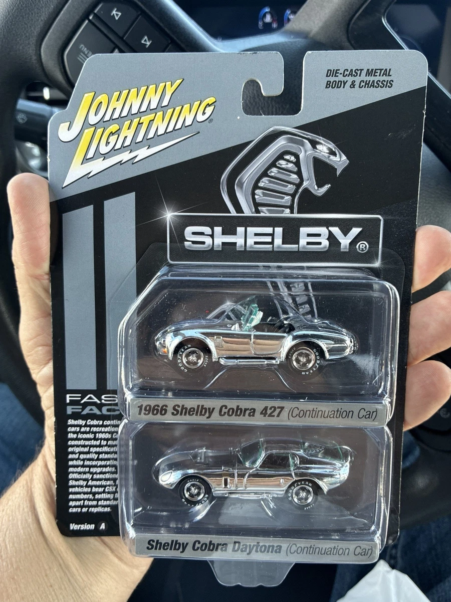 Johnny Lightning Car Shelby Diecast & Toy Vehicles for sale | eBay