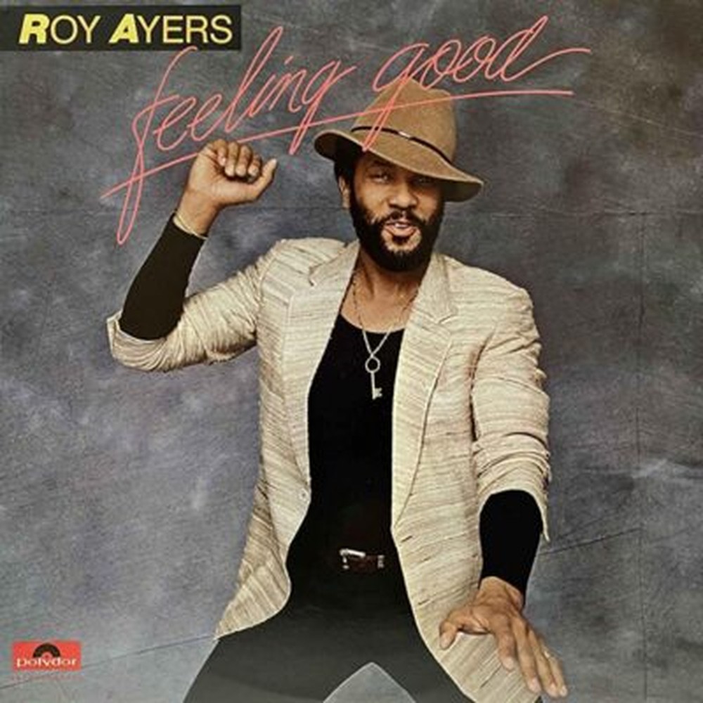 ROY AYERS-Feeling Good-CD Reissue Ltd/Ed Japan