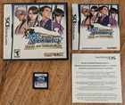 Phoenix Wright: Ace Attorney Trials and Tribulations (Nintendo DS) Excellent CIB