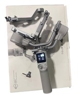 DJI RS 4 Mini - Missing Accessories, Good Condition - USED