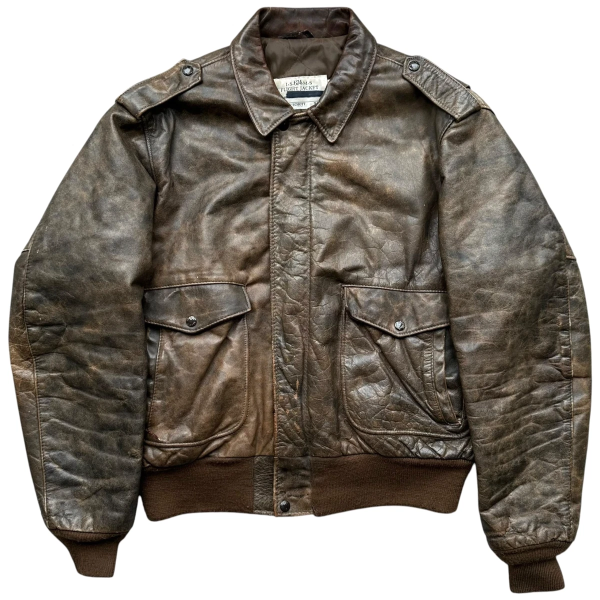 Schott 674 In Men's Coats & Jackets for sale | eBay