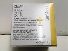 StriVectin TL Advanced Tightening Neck Cream 1 fl.oz NIB