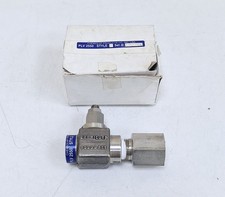 Chemiquip PLV 2550 Style 6 Set @ 2900 PSI Limiting Pressure Valve 10000 PSI