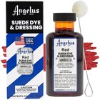 Angelus Suede Leather Dye for Shoes, Boots, Bags, Crafts, Furniture, Nubuck