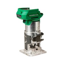 Metabo HPT 18V Cordless Trim Router, Variable Speed 10,000-30,000 RPM, Lightw...