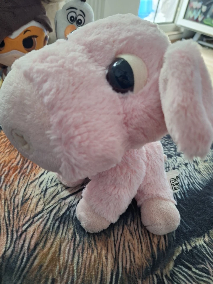 Kuscheltiere Konvolut Plüschtiere Sammlung Glubschies Olaf Overwatch - Bild 4 von 4