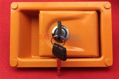 Side Door Lock ASSY For   Excavator EX70/60/120/135/200/210/240/330 New #nm