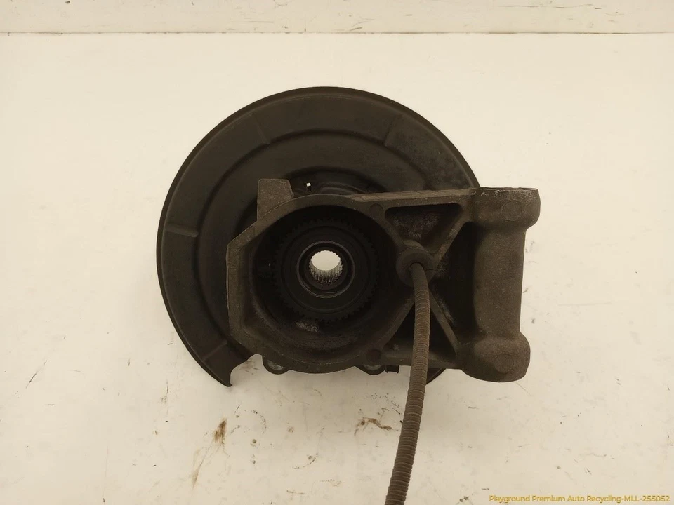 Buje nudillo husillo trasero derecho pasajero Jaguar XK8 compatible con 1997-2002 97 98 99 00 Foto 2 de 4