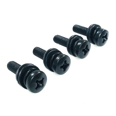 Screws for Samsung UN58CU7000FXZA (UN58CU7000F) TV Wall Mount (Set of 8)