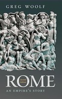 Greg Woolf - Rome An Empire's Story - Paperback - G245Z