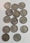 Mercury Dimes 14-Pack