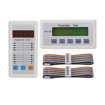 Elevator Test Tool Full Set (Diagnostic Unit I) f/ ThyssenKrupp Elevator Repair-