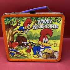 Vintage Aladdin Woody Woodpecker 1972 Classic...