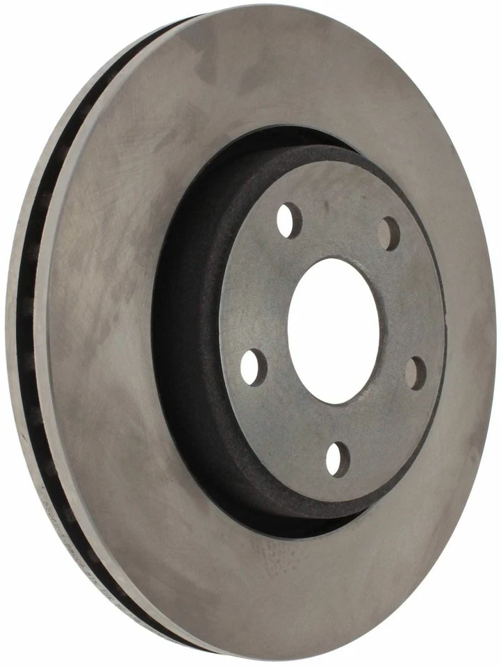 Juego de 2 rotores de freno delanteros céntricos para 350 mm DISC Dodge Durango Jeep Grand Cherokee Foto 2 de 3