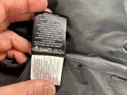 Empyre Mens Vest Size Medium - Gray - 28% Wool Material - Picture 12 of 13