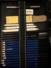 Affordable Starter drawing and coloring set NEW Shipping Included