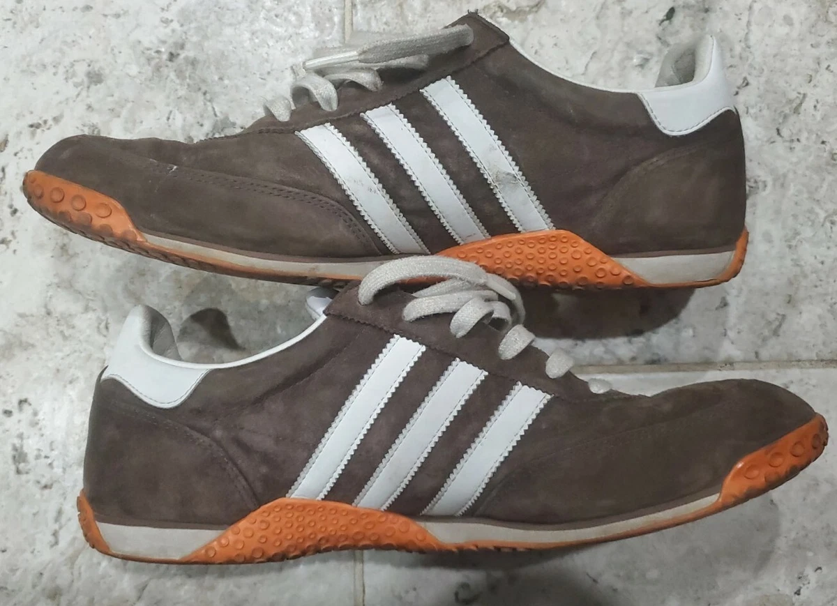 Polinizar Integral oficial ULTRA RARE 2005 ADIDAS ADI SPEED BROWN SHOES MEN&#039;S SIZE US12 ONLY  COLOR ONLINE!! | eBay