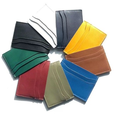2025 Ladies convenient card holder wallet box brand
