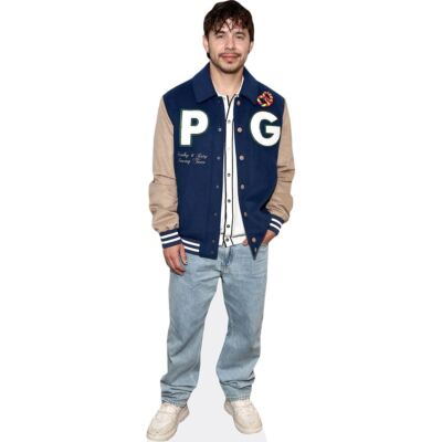 David Archuleta (Jeans) Pappaufsteller lebensgross